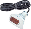 MD47301 1968-76 Mopar A/B/E-Body; Reverse Indicator Light with Cable; Dash Mounted; For 4-Speed Models - image 1