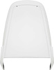 MD474200 Bucket Seat Back Panels 1971-72 Dodge, Plymouth A/E-Body, 71-74 B-Body; White; Pair; 2nd Design - image 1