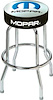MD670108 Counter Stool 2001-13 Mopar Omega Logo