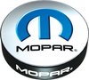 MD670108 Counter Stool 2001-13 Mopar Omega Logo - image 2