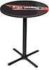 MD671114 Pub Table With Black Base Mopar Air Grabber Logo - image 1