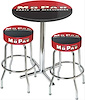 1948-53 Mopar Black/Red L - image 1