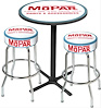 1954-58 Mopar Logo Pub Ta - image 1