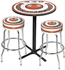 Table / Stool Set - Mopar - image 1