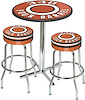 Table / Stool Set - Mopar - image 1
