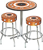 Table / Stool Set - Mopar - image 1