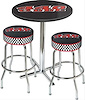 Table / Stool Set - Mopar - image 1