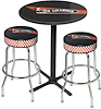 Table / Stool Set - Mopar - image 1