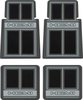 MD690501 Custom Logo Floor Mat Set for 1966-1971 Dodge, Plymouth - image 1