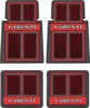 MD690502 Custom Logo Floor Mat Set for 1966-1971 Dodge, Plymouth - image 1