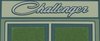 MD691057 Custom Logo Floor Mat Set for 1970-1974 Dodge Challenger - image 2