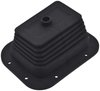 MD7004 Upper Shift Boot 1970-74 Dodge, Plymouth; Manual Trans; Features Round Hurst Shifter Handle Hole - image 2