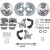 MD7783 Front Disc Brake Conversion Set for 1962-1974 Dodge, Plymouth B, E-Body - image 1
