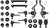 MD7793 1970-72 Mopar B/E-Body Front End Rebuild Set