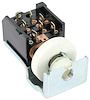 MD9340 1962-81 AMC, Chrysler, Dodge, Plymouth; Headlamp Switch; 7-Terminal; with 1-5/8 in. Rheostat