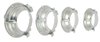 MD9501 Headlamp Bucket Set 1971-74 Mopar Inner and Outer LH and RH Sides; Set of Four - image 4