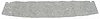 ME1011 Rear Package Tray Insulation 1970-74 Challenger - image 1