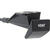 ME1317 1970 Barracuda, Cuda, Challanger; Dash Vent Cable; with Handle; 34-1/4 in.; LH Drivers Side - image 4