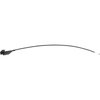 ME1318 1970 Barracuda, Cuda, Challanger; Dash Vent Cable; with Handle; 30-1/4 in.; RH Passenger Side; OER - image 3