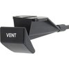 ME1318 1970 Barracuda, Cuda, Challanger; Dash Vent Cable; with Handle; 30-1/4 in.; RH Passenger Side; OER - image 4