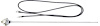 ME1335 Telescopic Antenna Set; 1970-74 Dodge Challenger