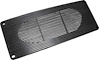 ME1451 Center Dash Speaker Grille for 1970-1974 Plymouth Barracuda, Cuda, 1971-1974 Dodge Challenger - image 1