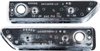 ME1515 1970-71 Challenger; Front Fender Side Marker Bezel Set; Pair - image 2