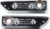 ME1516 1970-71 Dodge Challenger; Rear Side Marker Bezels; Pair - image 2