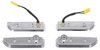 ME1517 1970-71 Challenger; Side Marker Bezel Set ; Front and Rear; 4 Piece Set - image 4