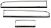 ME1535 Tail Lamp Bezel Set for 1970 Dodge Challenger - image 1