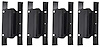 ME1560 1971 Cuda Fender Gill Mounting Plate Set - image 1