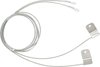 ME1575 Convertible Top Hold Down Cables for 1970-1971 Mopar E-Body - image 1