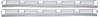 ME1576 Door Sill Plates 1970-74 Challenger, Barracuda; Pair - image 1