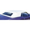 ME159901 1970-71 Dodge Challenger, Plymouth Barracuda; Convertible Top; Crush; White - image 2