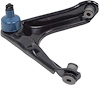 ME1618 Upper Control Arm for 1962-1972 Dodge/Plymouth B-Body, 1970-1974 E-Body [Left/Driver Side] - image 1