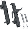 ME16284 1970-71 Challenger, Barracuda, Cuda; Bench Seat Adjusting Track Set - image 1