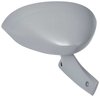 ME1644 Manual Outer Door Mirror 1970 Barracuda, Cuda, Challenger; Bullet Style; Primered; RH Passenger Door - image 3