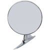 ME1646A Outer Door Mirror; 1971 Dodge, Plymouth B, E-Body; Manual; Round; Chrome; LH Driver Door - image 2