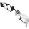 ME1857 Headlamp Bezels 1971 Dodge Challenger R/T; Black; Pair - image 2