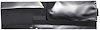 ME5052 1970-74 Dodge Challenger; Rear Inner Rocker Panel; Coupe; Passenger Side; EDP Coated - image 1