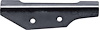 ME5058 1970-74 Dodge, Plymouth E-Body; Rear Shock Crossmember Bracket - image 1