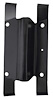 ME5060 1971 Barracuda, Cuda; Front Fender Louver Gill Mounting Plate - image 1