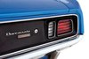 Tail Panel Molding Set for 1970-1971 Plymouth Barracuda/Cuda [4-PC] - image 2