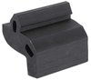 ME512 1970-74; Challenger Hood Front Rubber Bumper - image 2