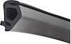 ME514 1971-74 Barracuda, Cuda, Challenger; Roof Rail Weatherstrip ; 2 Door; Coupe; Pair; OER - image 1