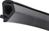 ME514 1971-74 Barracuda, Cuda, Challenger; Roof Rail Weatherstrip ; 2 Door; Coupe; Pair; OER - image 3