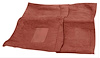 1970 CUDA 4 SPEED CARPET-BURNT ORANGE - image 1