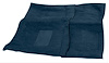 1970-71 1973 CUDA AUTO CARPET-DARK BLUE - image 1
