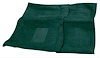 1970-73 CUDA AUTO CARPET-DARK GREEN - image 1