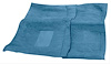 1970-73 CHALLENGER AUTO CARPET-MED BLUE - image 1